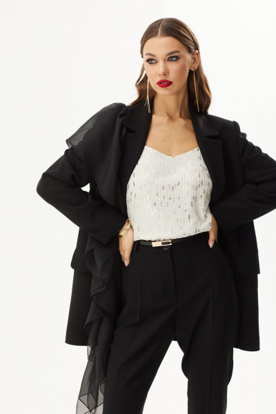 Жакет Vesnaletto 3672-1 - фото 4