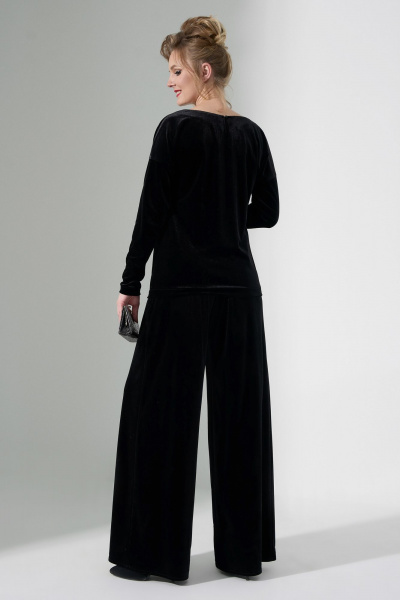 Брюки, джемпер Euromoda 487 - фото 4