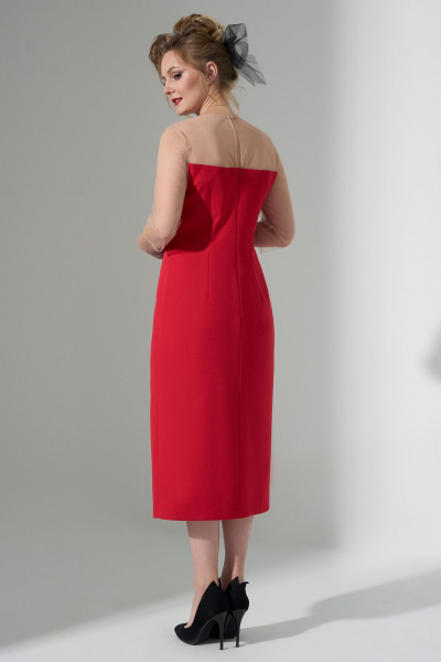 Платье Euromoda 491 - фото 3