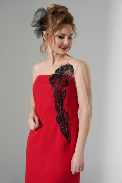 Платье Euromoda 491 - фото 2