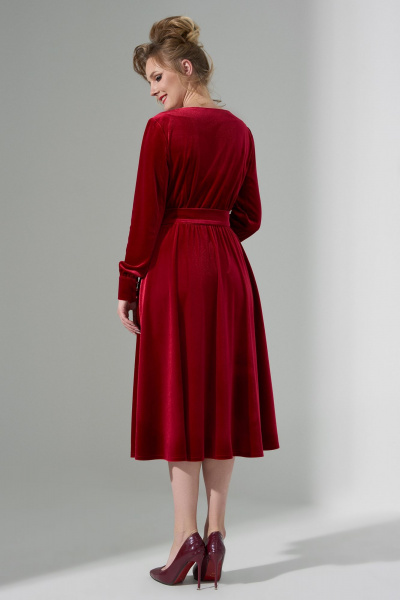 Платье Euromoda 492 - фото 4