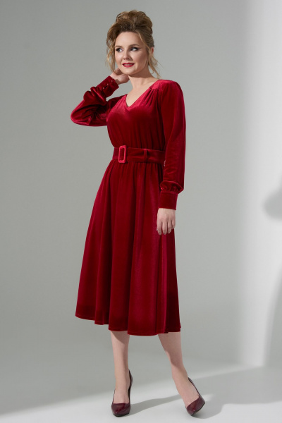 Платье Euromoda 492 - фото 3