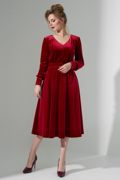 Платье Euromoda 492 - фото 2