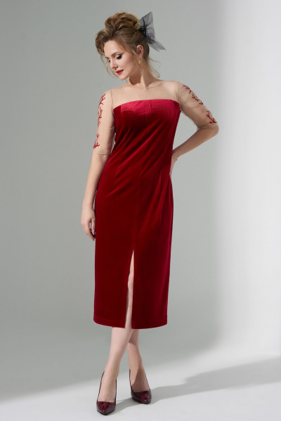 Платье Euromoda 493 - фото 1