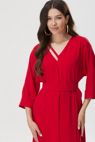 Платье Lyushe 3533 - фото 8