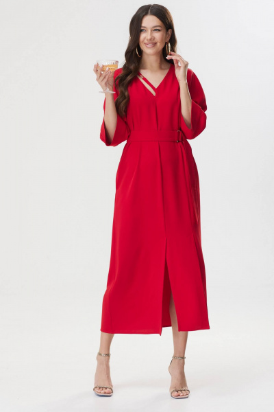 Платье Lyushe 3533 - фото 6