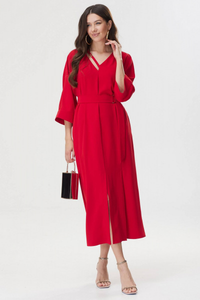 Платье Lyushe 3533 - фото 4