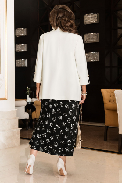 Жакет, платье Vittoria Queen 19603 - фото 3