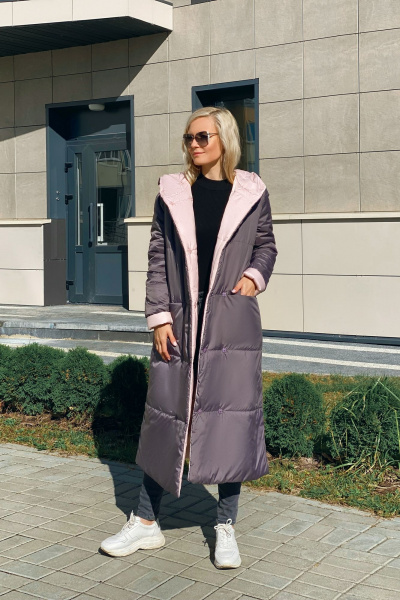 Пальто Azzara 3108Р - фото 2