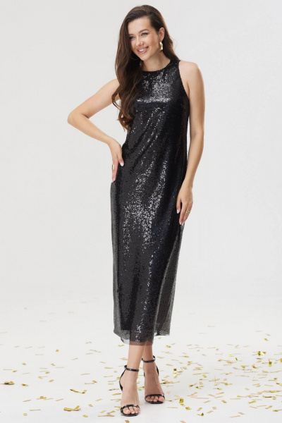 Платье Lyushe 3637 - фото 6