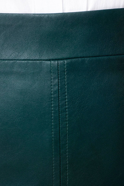 Юбка Swallow 701 темно-зеленый - фото 10