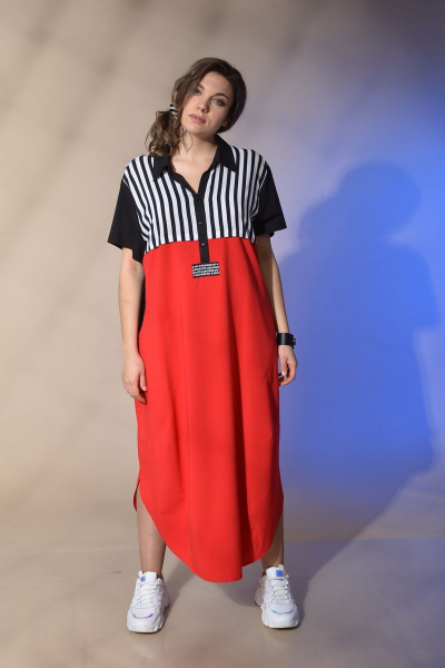 Платье GRATTO 2061 - фото 2