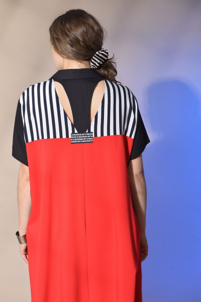 Платье GRATTO 2061 - фото 4