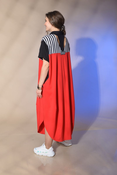 Платье GRATTO 2061 - фото 5