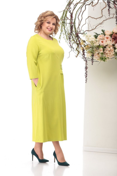 Платье Michel chic 985 - фото 2