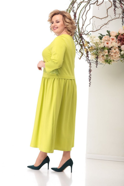 Платье Michel chic 985 - фото 3