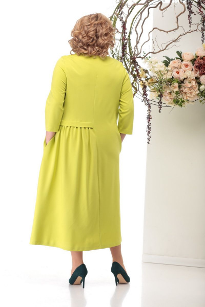 Платье Michel chic 985 - фото 4