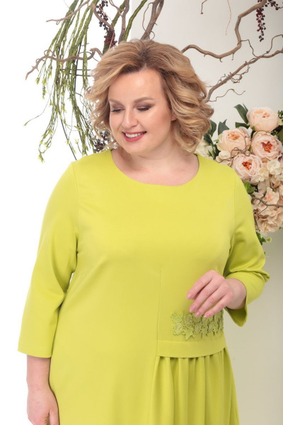 Платье Michel chic 985 - фото 5