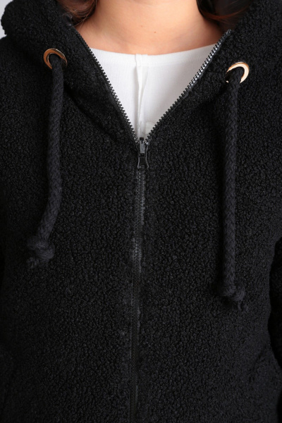 Куртка Диомант 1918 черный - фото 10