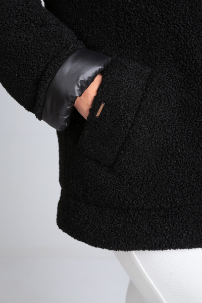 Куртка Диомант 1918 черный - фото 11