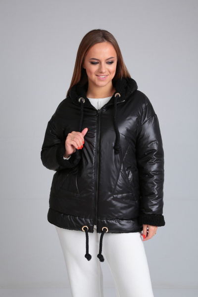 Куртка Диомант 1918 черный - фото 1