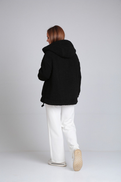 Куртка Диомант 1918 черный - фото 6