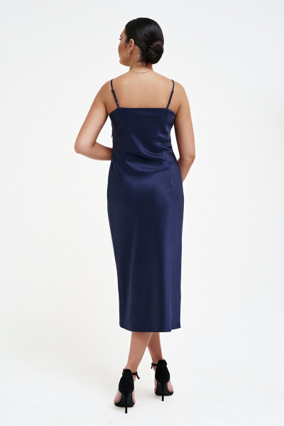 Платье FOXY FOX 1326/1 синий - фото 4