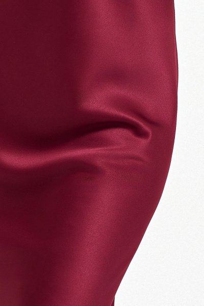 Платье FOXY FOX 1326/1 винный - фото 6