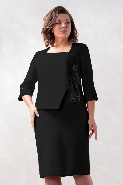 Платье Avanti 1606-2 - фото 4