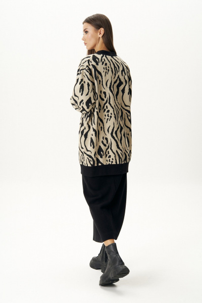 Кардиган, юбка Fantazia Mod 4681 - фото 4