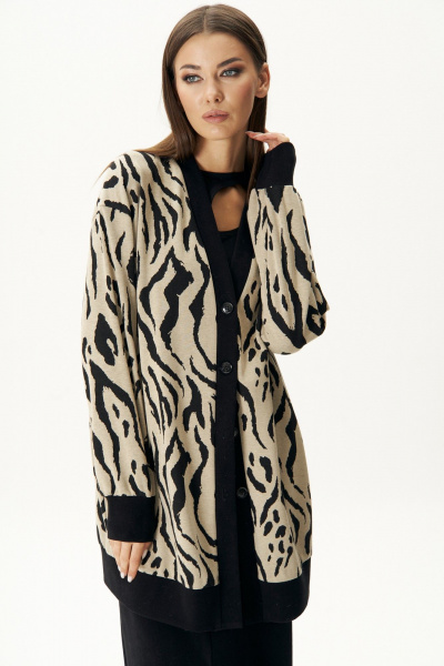 Кардиган, юбка Fantazia Mod 4681 - фото 3