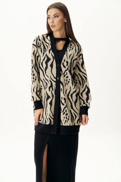 Кардиган, юбка Fantazia Mod 4681 - фото 2