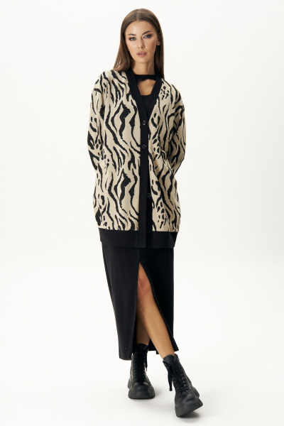 Кардиган, юбка Fantazia Mod 4681 - фото 1