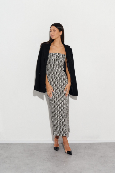 Платье ANNETE A3439 - фото 3