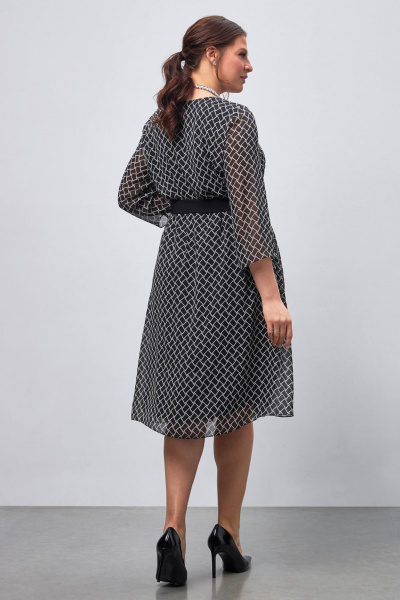 Платье Femme & Devur 80267 1.32BF(170) - фото 3