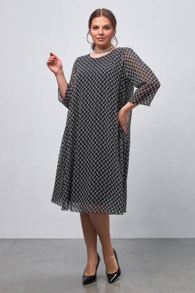 Платье Femme & Devur 80267 1.32BF(170) - фото 2