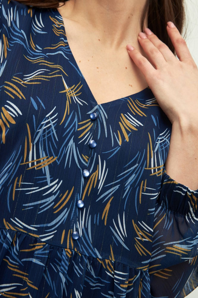 Платье Femme & Devur 80254 2.32F(170) - фото 3