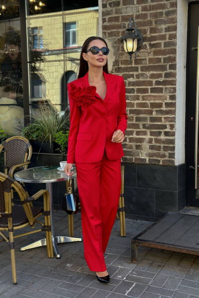 Брюки, жакет Temper Т134 - фото 6