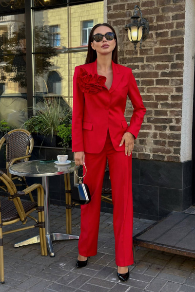 Брюки, жакет Temper Т134 - фото 1