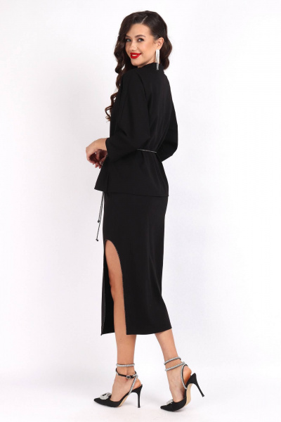 Джемпер, юбка Mia-Moda 1527 - фото 5