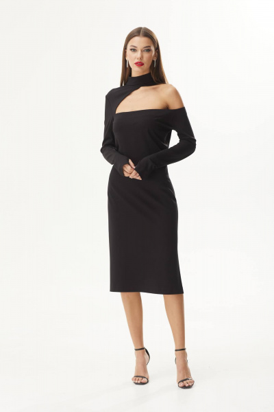 Нарядный комплект из жакета, жилета и брюк из костюмной ткани Vesnaletto 3665-2 - фото 1