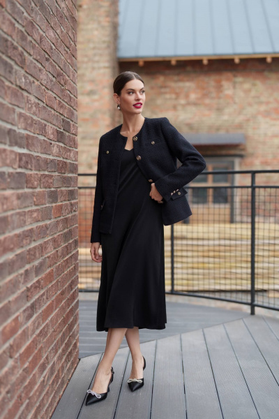 Жакет Urs 23-234-1 - фото 2