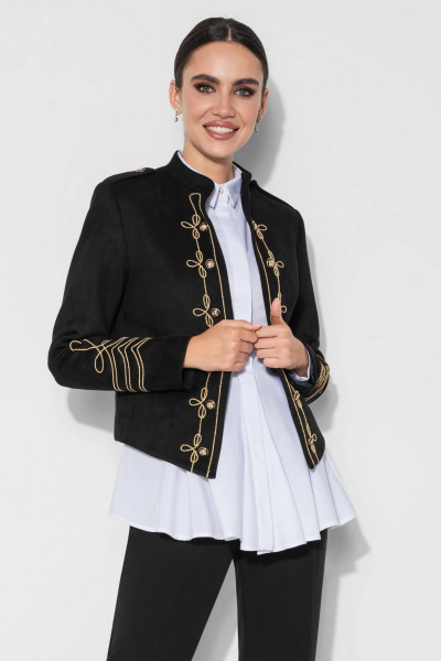 Жакет Urs 24-303-1 - фото 10