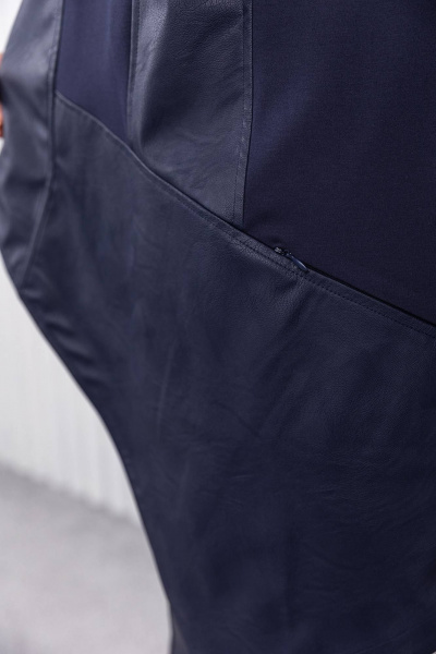 Жилет ASV 2526 синий - фото 3