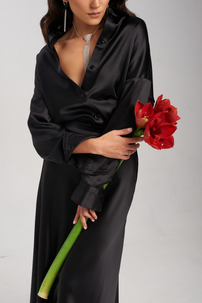 Блуза Mixan 2041/3 - фото 5