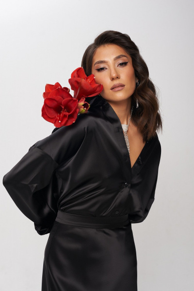 Блуза Mixan 2041/3 - фото 1