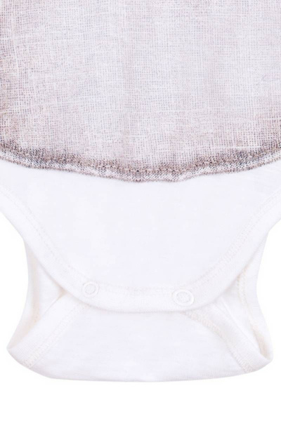 Боди Bell Bimbo 200121 бежевый - фото 3