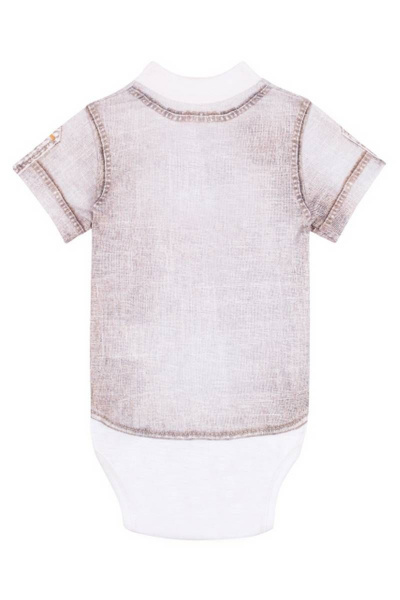 Боди Bell Bimbo 200121 бежевый - фото 4