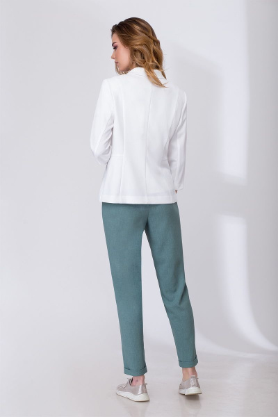 Блуза, брюки, жакет Elady 2754А - фото 3