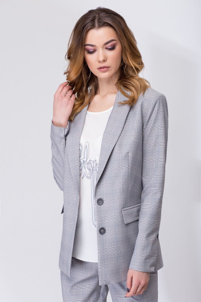 Блуза, брюки, жакет Elady 3565 - фото 2